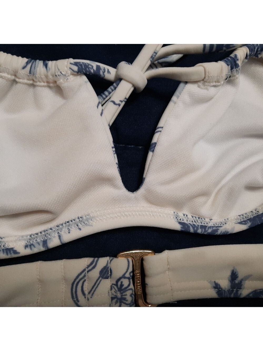 Hollister Swim Bikini Top Small - Picture 5 of 8